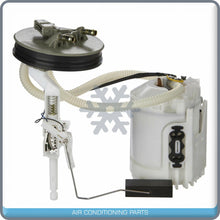 Cargar imagen en el visor de la galería, Fuel Pump Module For Volkswagen Golf Jetta Passat Cabrio GTI Eurovan SP8366M QOA - Qualy Air
