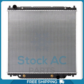 NEW Radiator for Ford Excursion, F-250, F-350, F-450 Super Duty, F-550 Su.. - Qualy Air