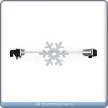 Cargar imagen en el visor de la galería, Radiator for Saturn SC1, SC2, SL, SL1, SL2, SW1, SW2, SC QL - Qualy Air