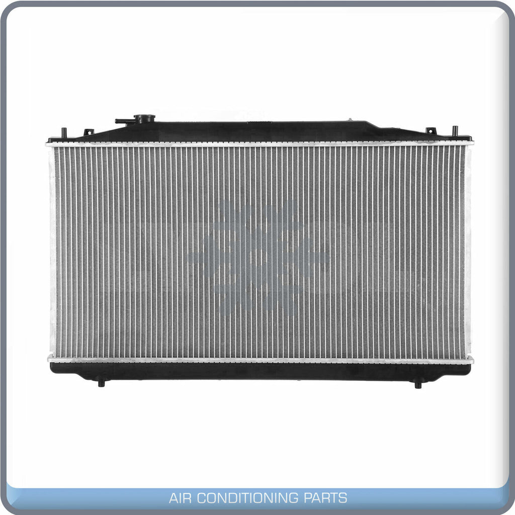 NEW Radiator for Honda Accord 2.4L - 2008 to 2012 - OE# 19010R40A61 / 62 - Qualy Air