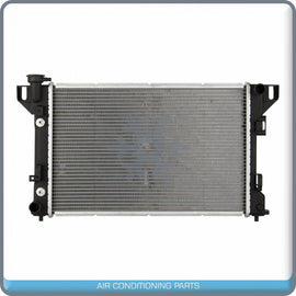 NEW Radiator for Chrysler Daytona, LeBaron, Shadow, Spirit / Dodge Dayton.. - Qualy Air