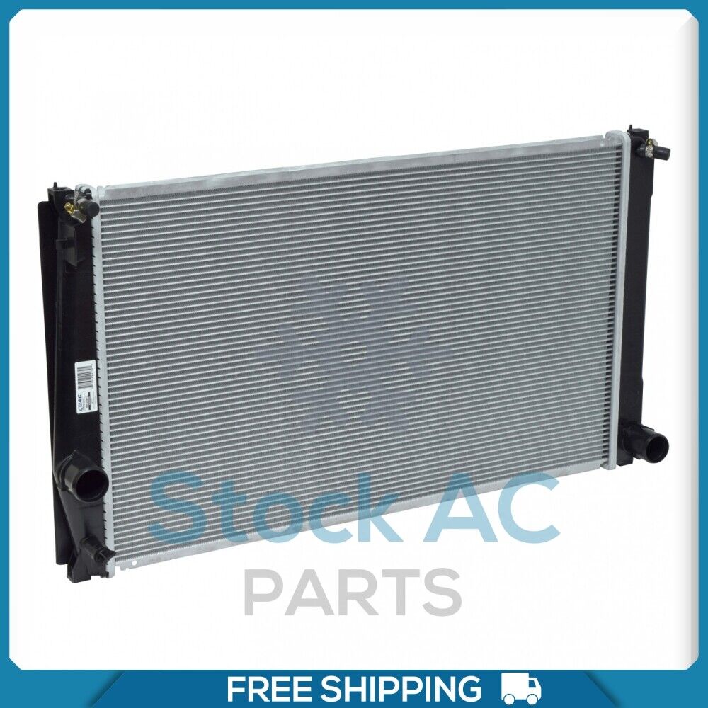 NEW Radiator fits Toyota RAV4 - 2006 to 2017 - OE# 1640028570 QU - Qualy Air
