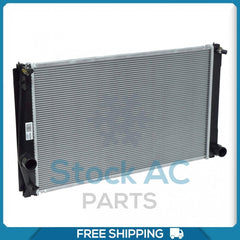 NEW Radiator fits Toyota RAV4 - 2006 to 2017 - OE# 1640028570 QU