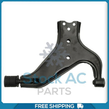 Load image into Gallery viewer, Control Arm Front Lower Left for Infiniti QX4, Nissan Pathfinder QOA - Qualy Air