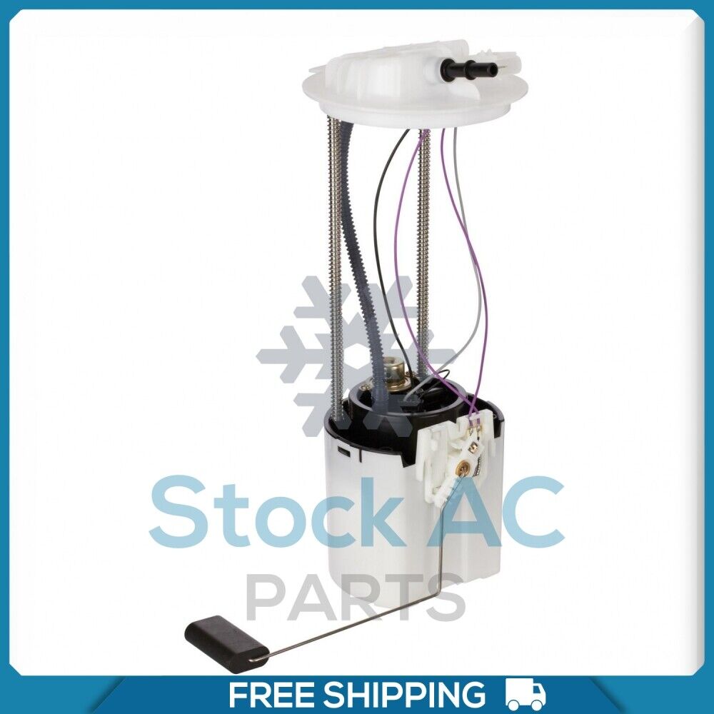 Electric Fuel Pump Module for Dodge Ram 1500 -4.7L 5.7L V6-3.7L 2008 E7237M QOA - Qualy Air