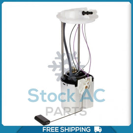 Electric Fuel Pump Module for Dodge Ram 1500 -4.7L 5.7L V6-3.7L 2008 E7237M QOA - Qualy Air