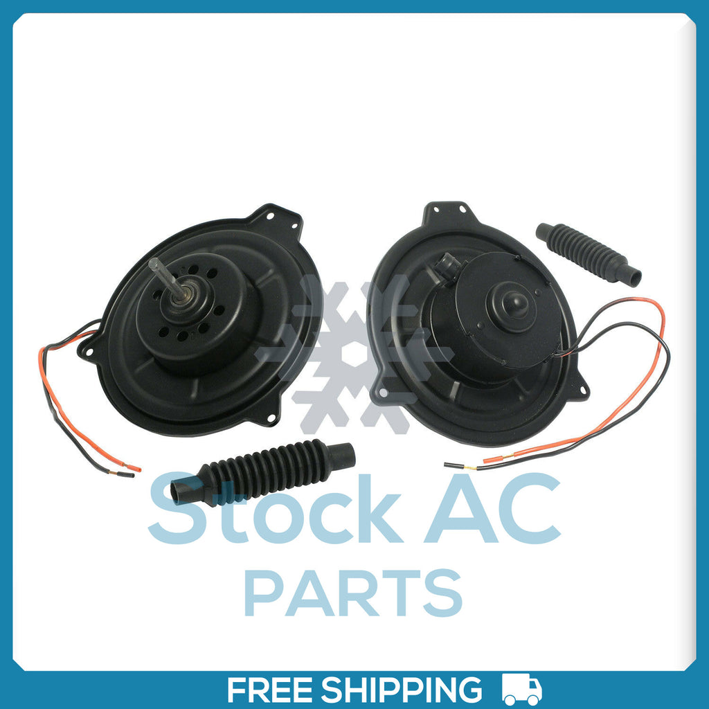A/C Blower Motor for Mazda Protege QU - Qualy Air
