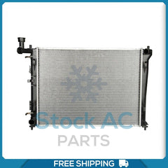 Radiator for Hyundai Elantra QOA