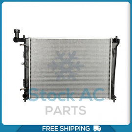 Radiator for Hyundai Elantra QOA - Qualy Air