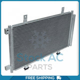 Nuevo condensador A/C para Suzuki SX4 2010 a 2013 - OE# 9531080J10