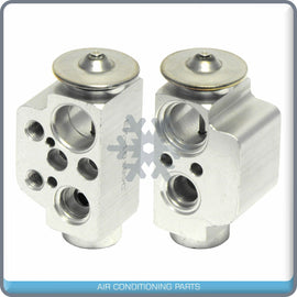 A/C Expansion Valve for Audi Q7 / Volkswagen Touareg QR - Qualy Air