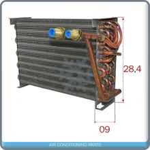 Load image into Gallery viewer, New A/C Evaporator fits CATERPILLAR 924FG WHEEL LOADER - OE# 180-3528 - Qualy Air