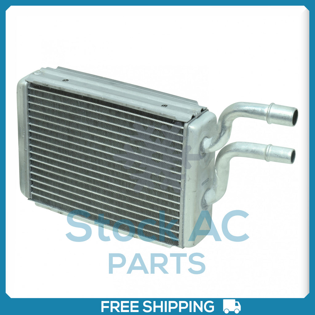 New AC Heater Core for Ford Mustang 2001 to 2004 OE# 7R3H18476BA - Qualy Air