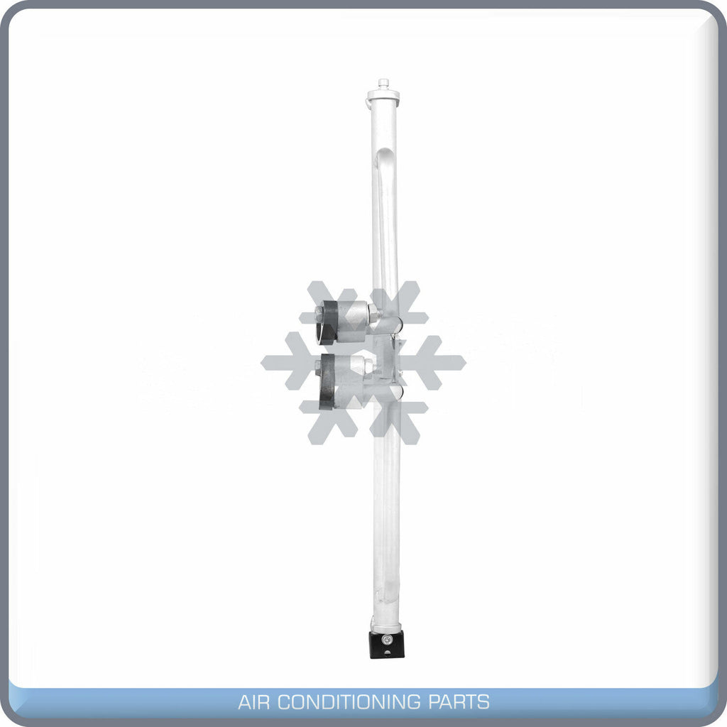 A/C Condenser for Ford Escape / Mercury Mariner / Mazda Tribute QL - Qualy Air