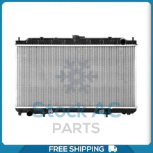 Load image into Gallery viewer, NEW Radiator fits 00-01 Nissan Sentra QL - Qualy Air