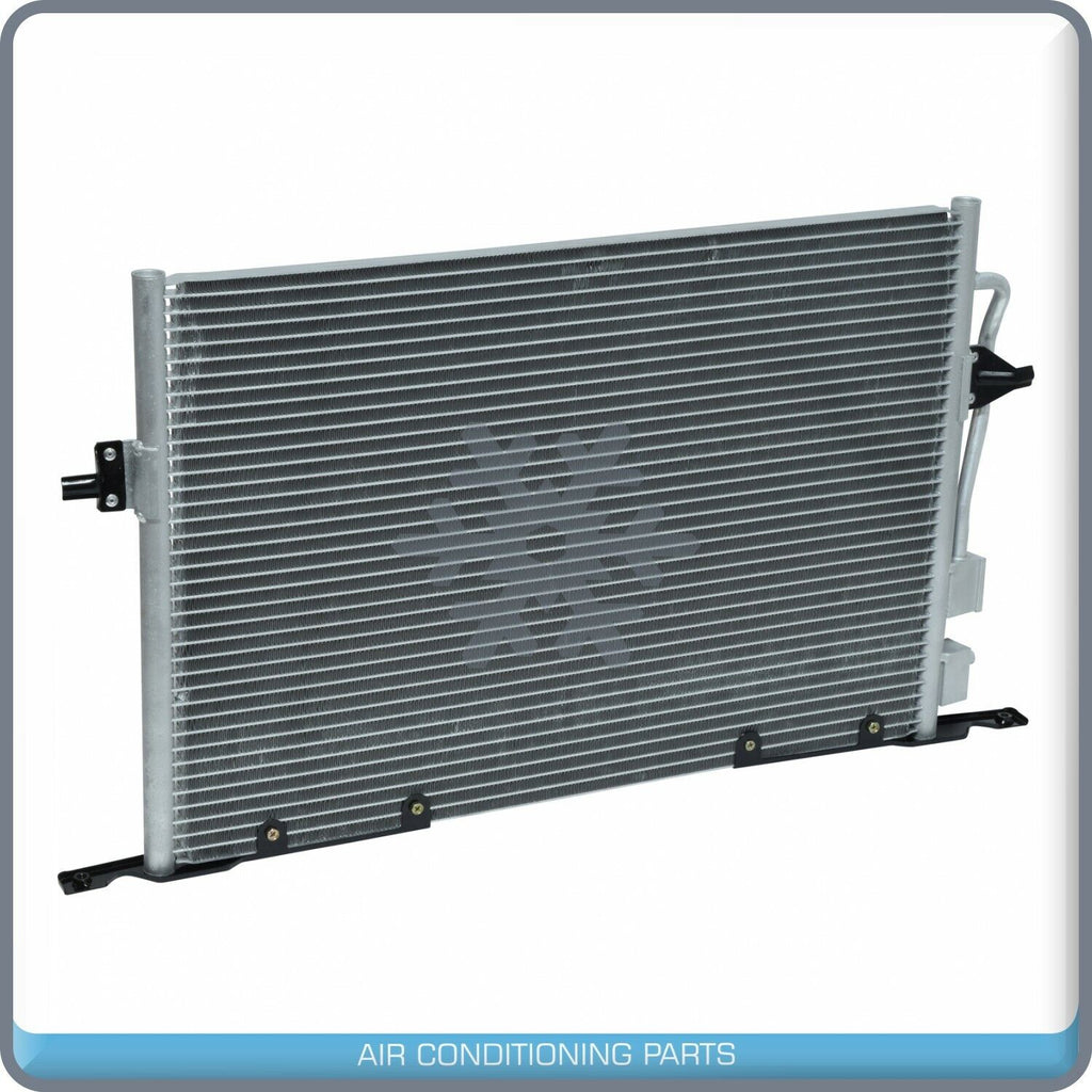 A/C Condenser for Ford Contour / Mercury Cougar, Mystique QU - Qualy Air
