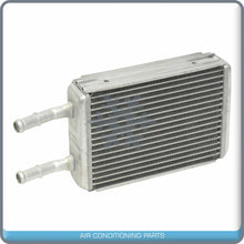 Load image into Gallery viewer, A/C Heater Core for Ford E-150, E-150 Club Wagon, E-250, E-350 Club Wagon,... QU - Qualy Air
