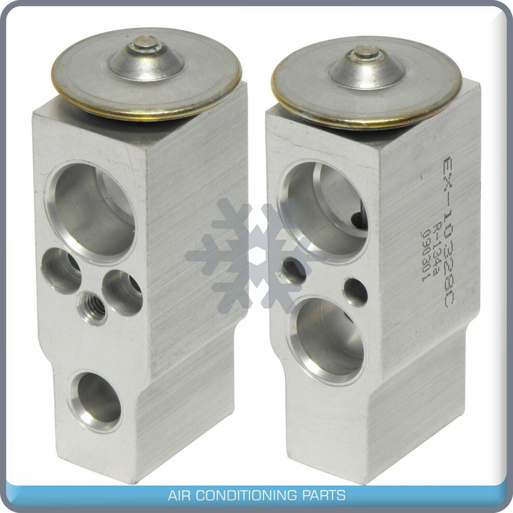 A/C Expansion Valve for Lexus GX460, LX570 / Toyota Land Cruiser, Sequoia,... QR - Qualy Air