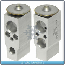Cargar imagen en el visor de la galería, A/C Expansion Valve for Lexus GX460, LX570 / Toyota Land Cruiser, Sequoia,... QR - Qualy Air