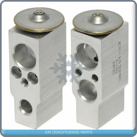 A/C Expansion Valve for Lexus GX460, LX570 / Toyota Land Cruiser, Sequoia,... QR - Qualy Air