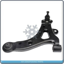 Cargar imagen en el visor de la galería, Front Right Lower Control Arm fits Buick Rendezvous, Pontiac Aztek QOA - Qualy Air