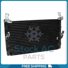 Load image into Gallery viewer, New A/C Condenser for Toyota Tacoma - 1995 to 1997 - OE# 8846104020 - Qualy Air