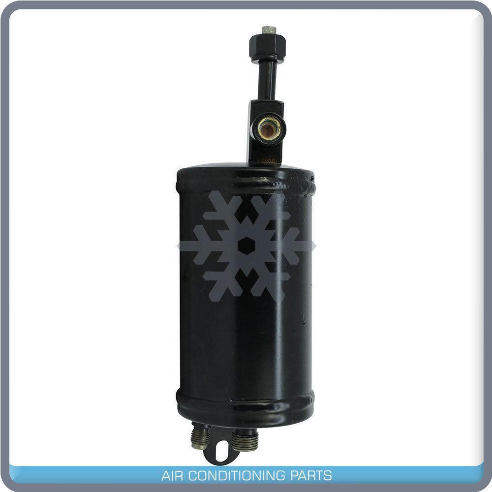 New A/C Receiver Drier CASE IH 721E, 621E Wheel LOADER - OE# 76047001 - Qualy Air