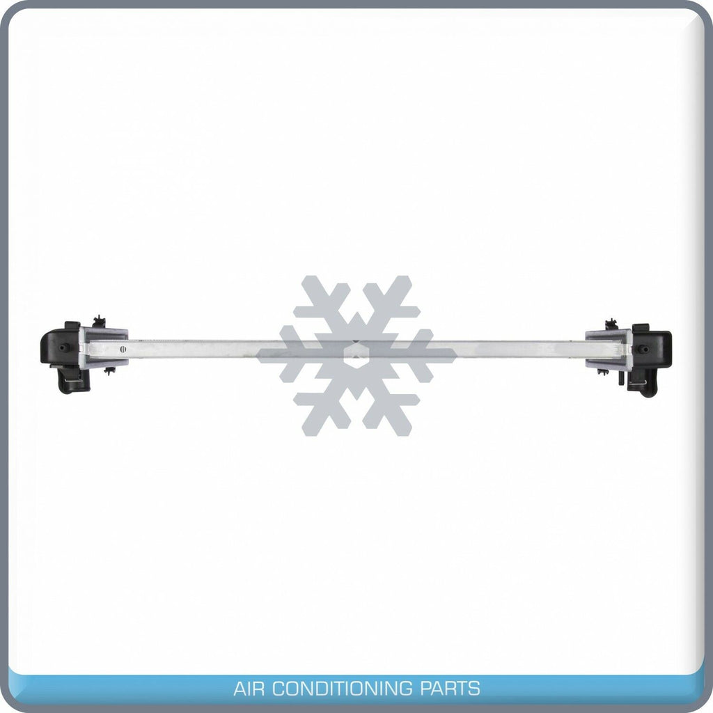 Radiator for Cadillac DeVille 4.6L - 2000 QOA - Qualy Air