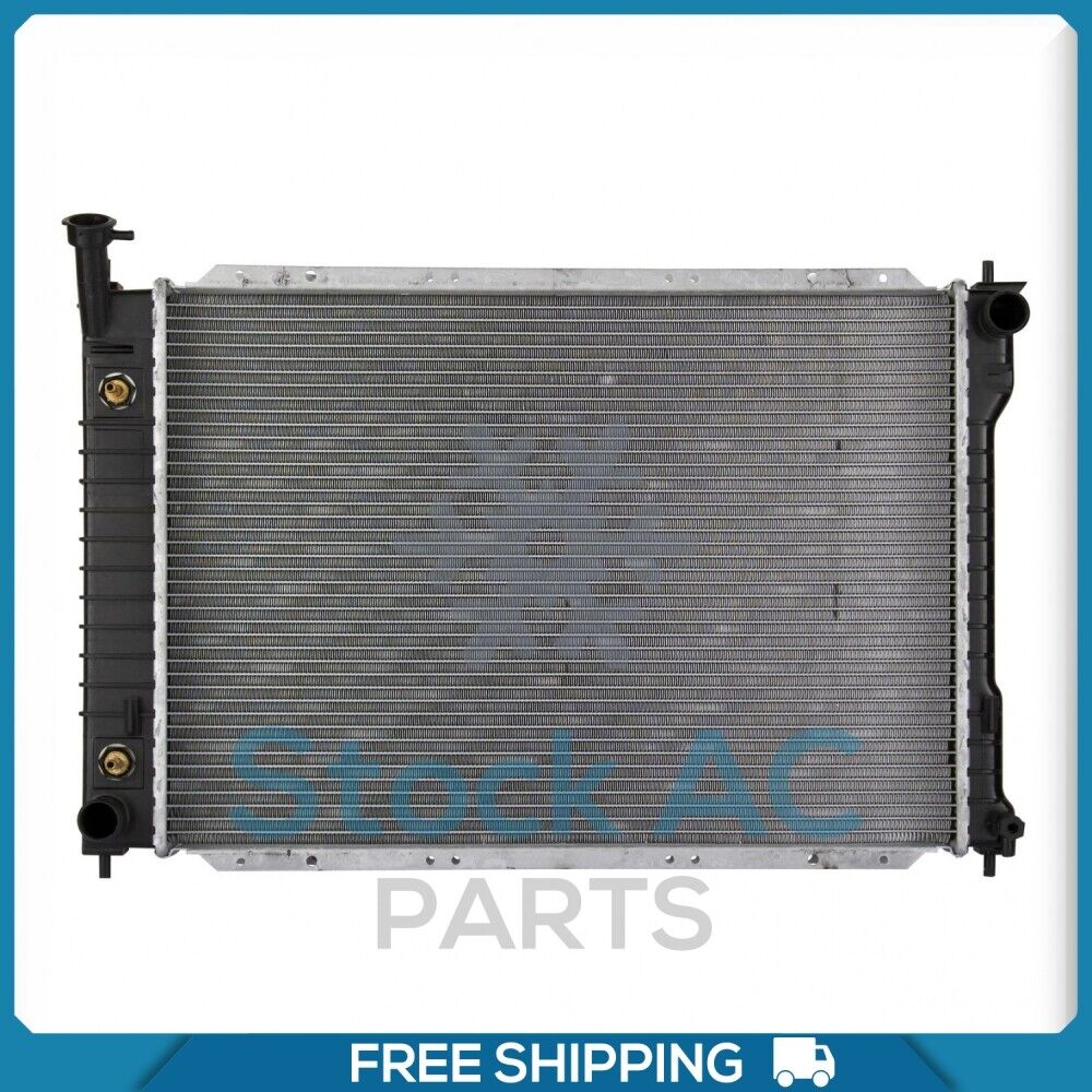 Radiator for Mercury Villager / Nissan Quest QOA - Qualy Air