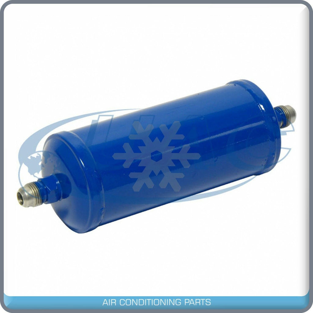 A/C Receiver Drier for Shuttlebus and QR - Qualy Air