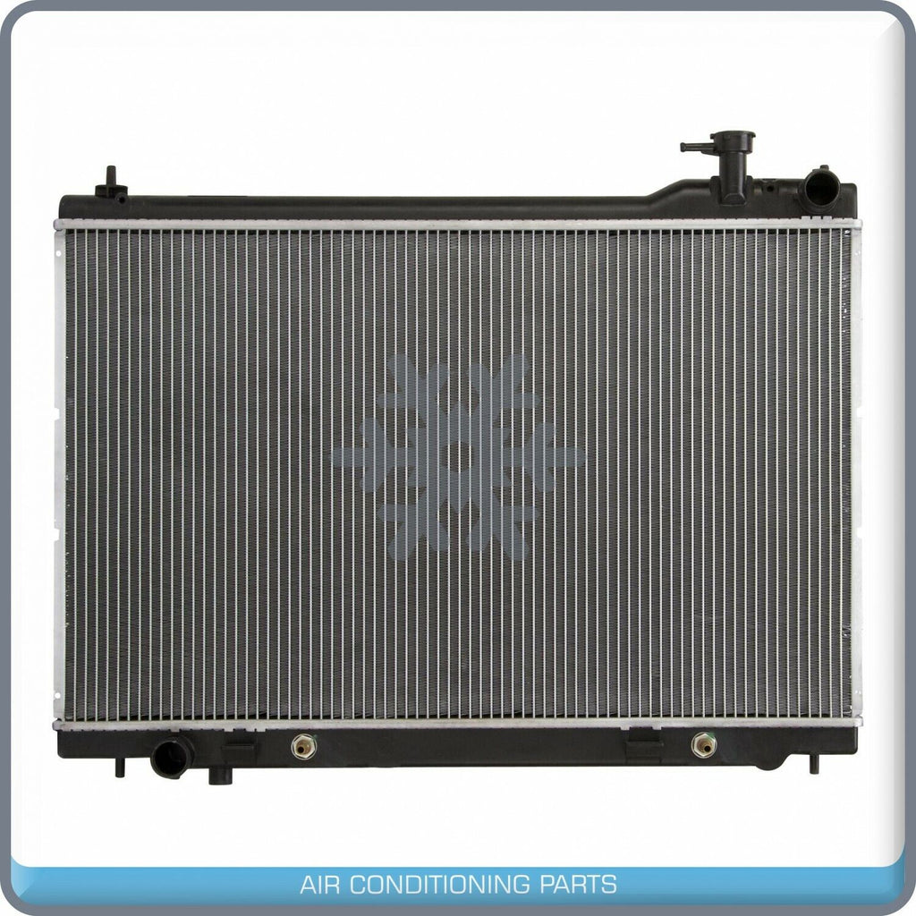 Radiator for Infiniti FX35 QOA - Qualy Air