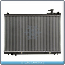 Load image into Gallery viewer, Radiator for Infiniti FX35 QOA - Qualy Air