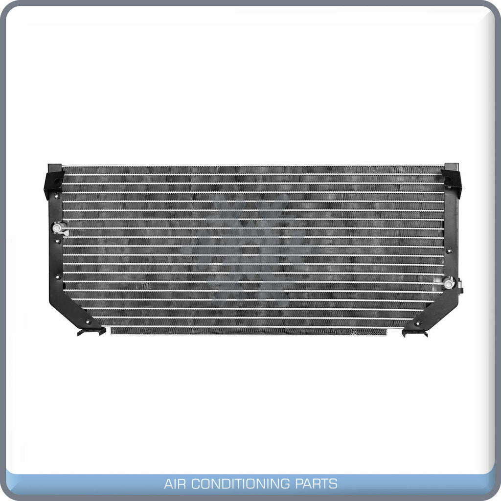 A/C Condenser for Toyota Corolla QL - Qualy Air