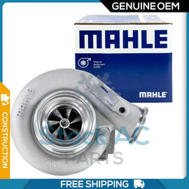 New OEM Turbocharger fits Komatsu - Cummins QSC 8.3L Engine - Qualy Air