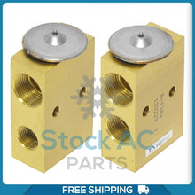 Load image into Gallery viewer, A/C Expansion Valve for Ford Excursion QR - Qualy Air