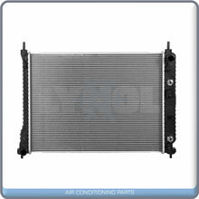 Cargar imagen en el visor de la galería, NEW Radiator fits 08-10 Saturn Vue I4/V6 2.4L, 3.5L, 3.6L - OE# 16400-28661 QL - Qualy Air