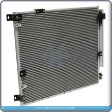 Load image into Gallery viewer, A/C Condenser for Cadillac SRX, STS QR - Qualy Air