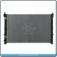 Load image into Gallery viewer, Radiator for Mazda MPV QOA - Qualy Air