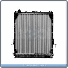 Load image into Gallery viewer, Radiator for Isuzu NPR, NQR QL - Qualy Air