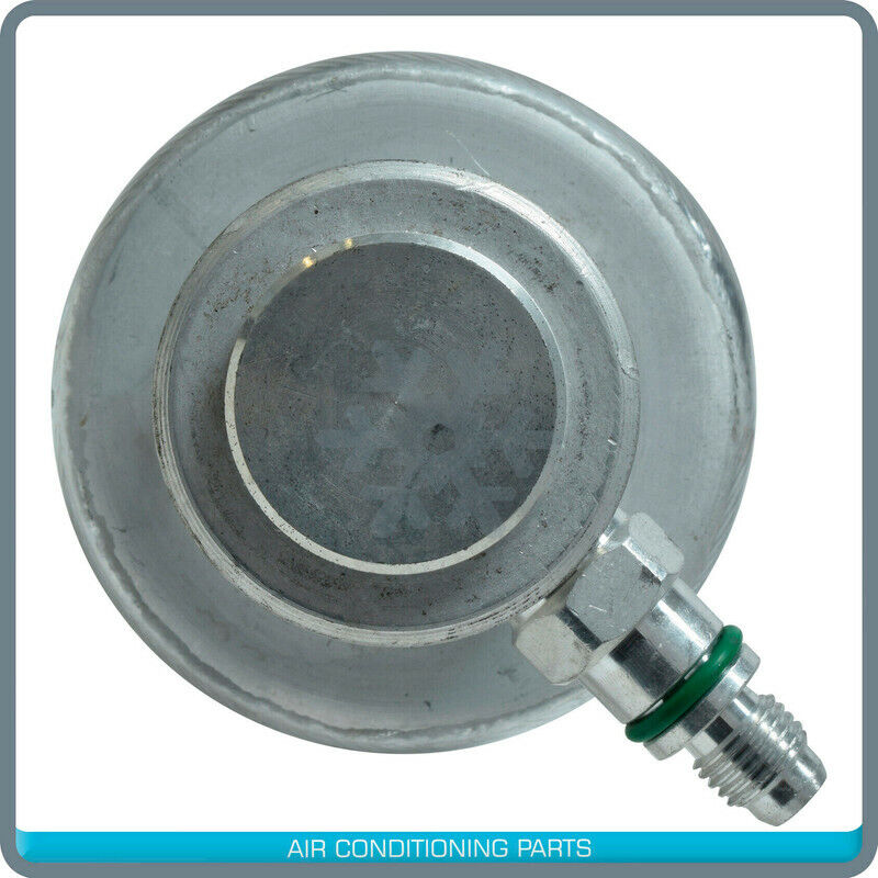 New A/C Receiver Drier for VW CABRIO 01-95 QU QU - Qualy Air