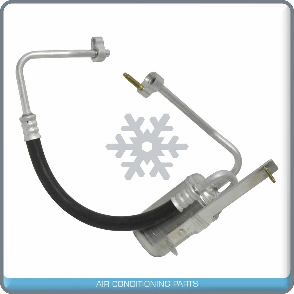 A/C Kit for Lincoln Navigator QU - Qualy Air