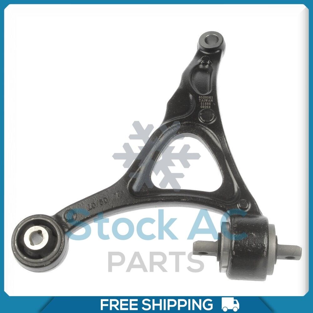 Control Arm Front Lower Left for Volvo XC90 2014-03 QOA - Qualy Air