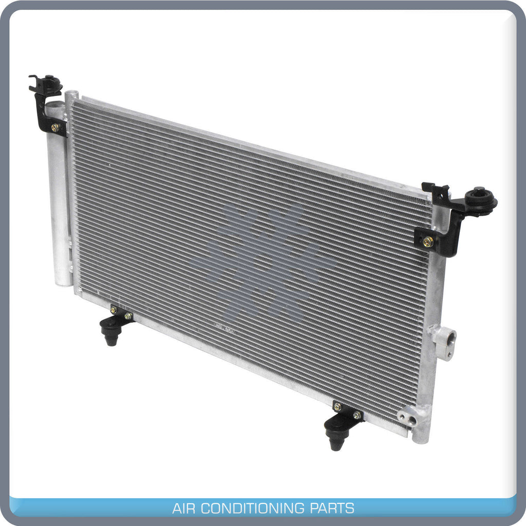 Brand New A/C Condenser for Subaru Legacy, Outback 2010-14 - 73210AJ000 UQ - Qualy Air