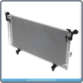 Brand New A/C Condenser for Subaru Legacy, Outback 2010-14 - 73210AJ000 UQ - Qualy Air