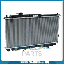 Load image into Gallery viewer, NEW Radiator fits Spectra  QU - Qualy Air