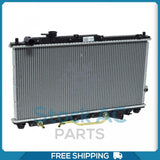 NEW Radiator fits Spectra  QU