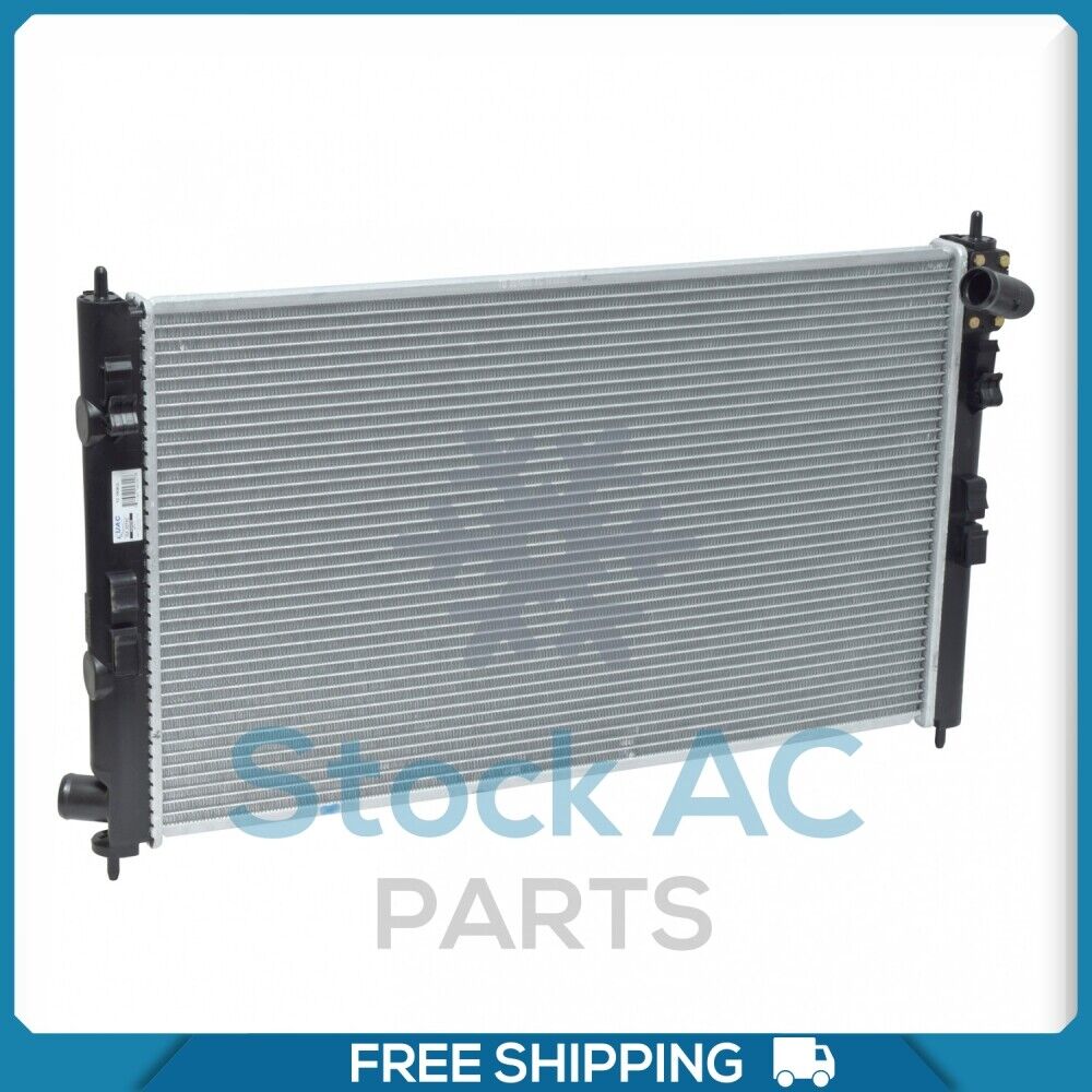 NEW Radiator fits Mitsubishi Lancer, Outlander, Outlander Sport, RVR.. QU - Qualy Air