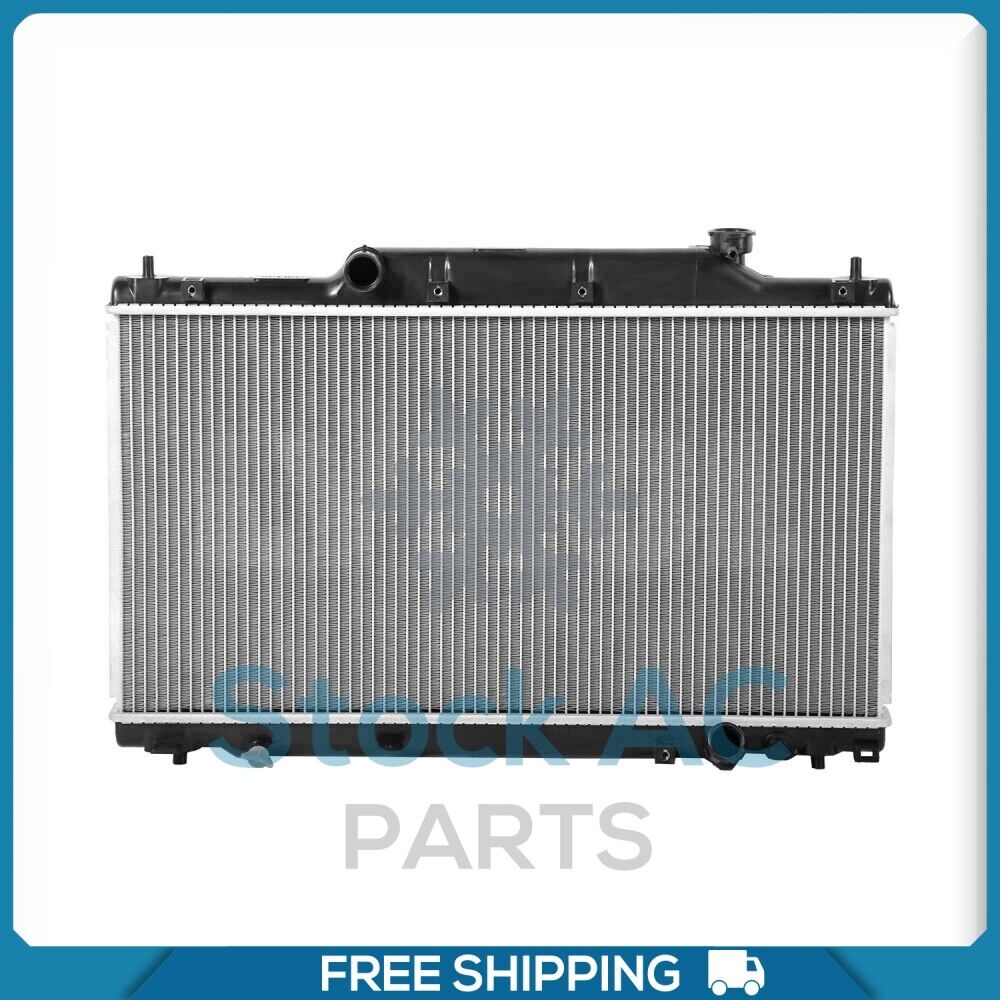 New Radiator For 02-05 Honda Civic EP3 Si Hatchback L4 2.0L HO3010182 QL - Qualy Air