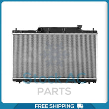 Load image into Gallery viewer, New Radiator For 02-05 Honda Civic EP3 Si Hatchback L4 2.0L HO3010182 QL - Qualy Air