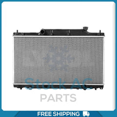 New Radiator For 02-05 Honda Civic EP3 Si Hatchback L4 2.0L HO3010182 QL